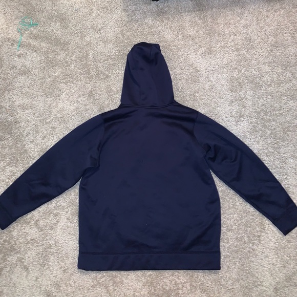 Under Armour Youth Bolles Bulldogs Sweatshirt YLG - Picture 8 of 8